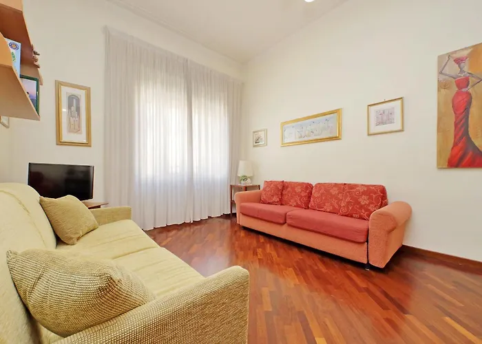 Appartamento 4bnb - Cimabue Roma