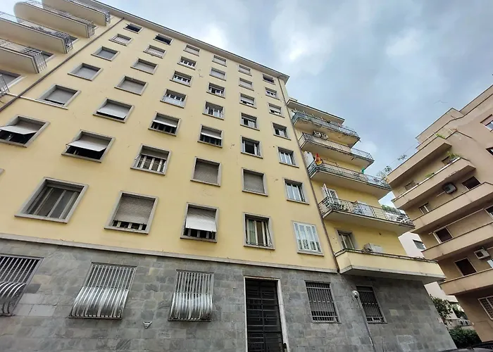 Appartamento 4bnb - Cimabue *