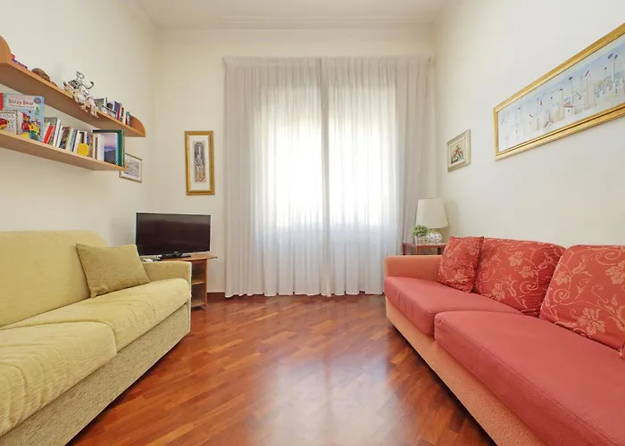 4bnb - Cimabue Appartamento Roma