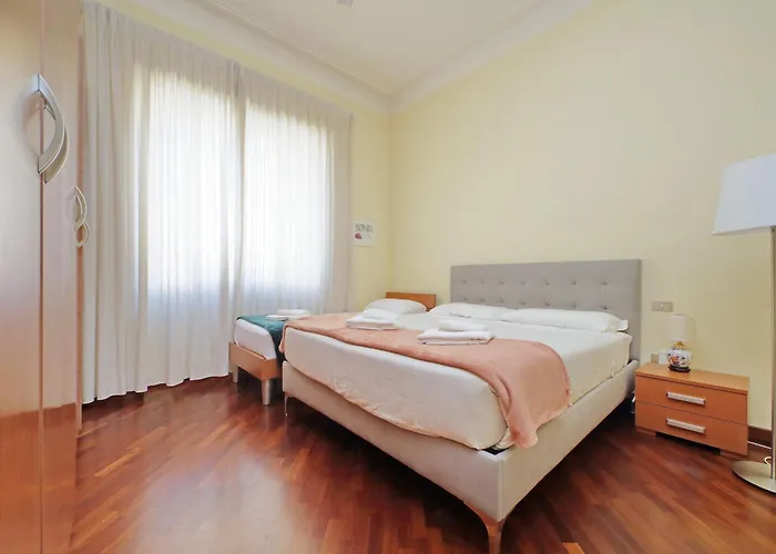 Appartamento 4bnb - Cimabue Roma