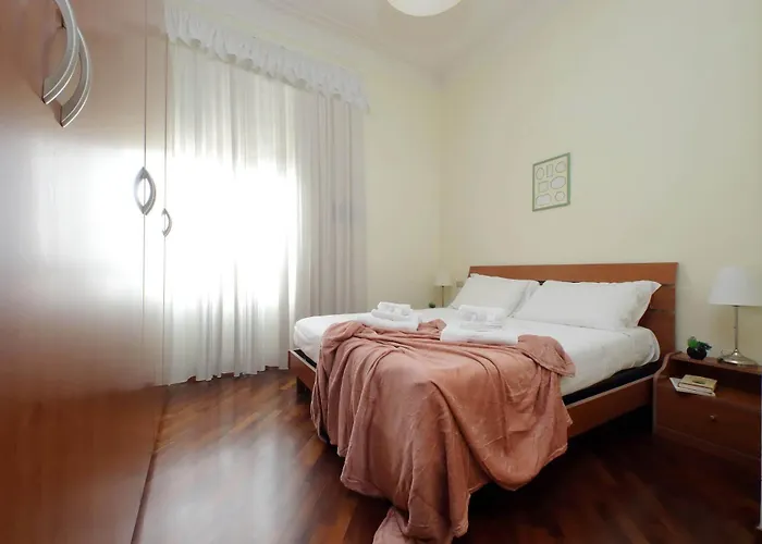 Appartamento 4bnb - Cimabue *