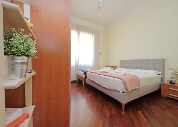 4bnb - Cimabue Appartamento Roma