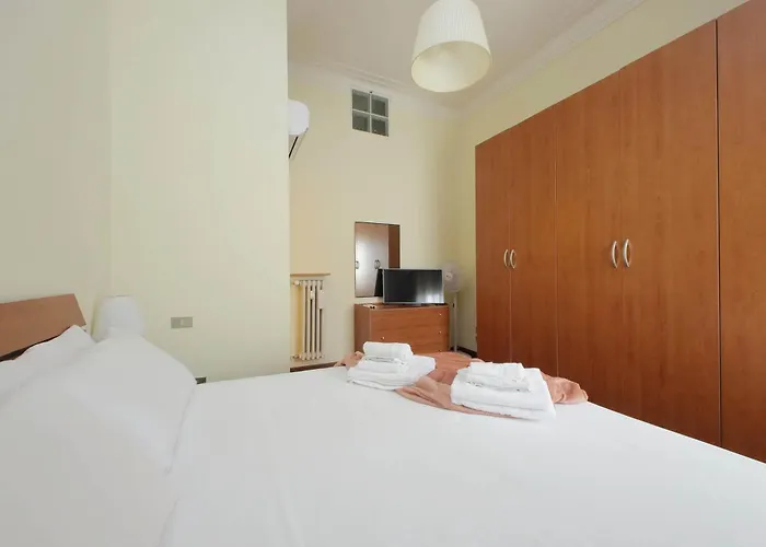 Appartamento 4bnb - Cimabue Roma